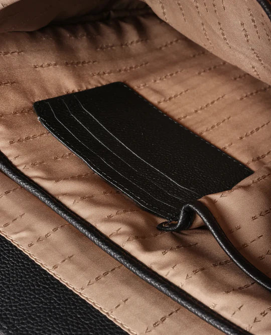 Rare Rabbit' Sionis (Leather) Men's Bag - Image 7