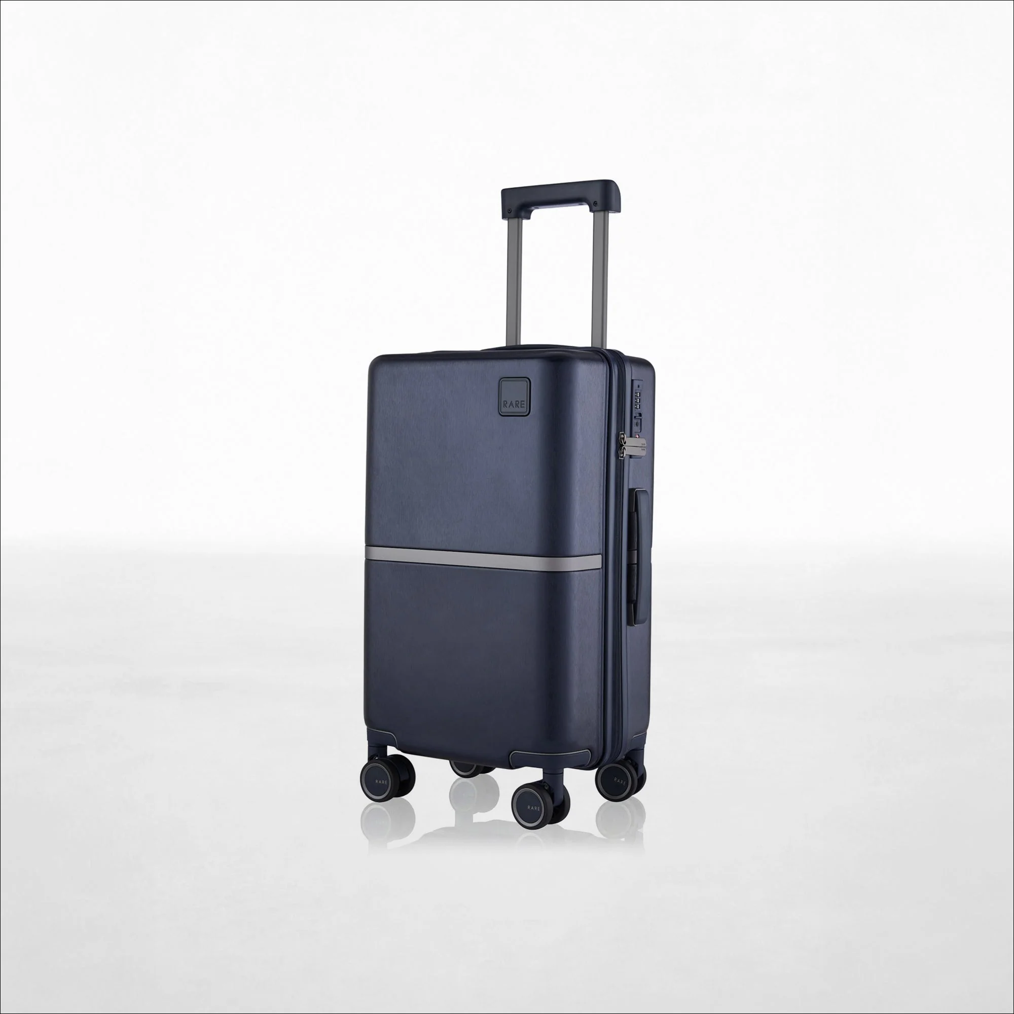 RARE RABBIT Tony Trolley – Hard Shell Polycarbonate Luggage - Image 140