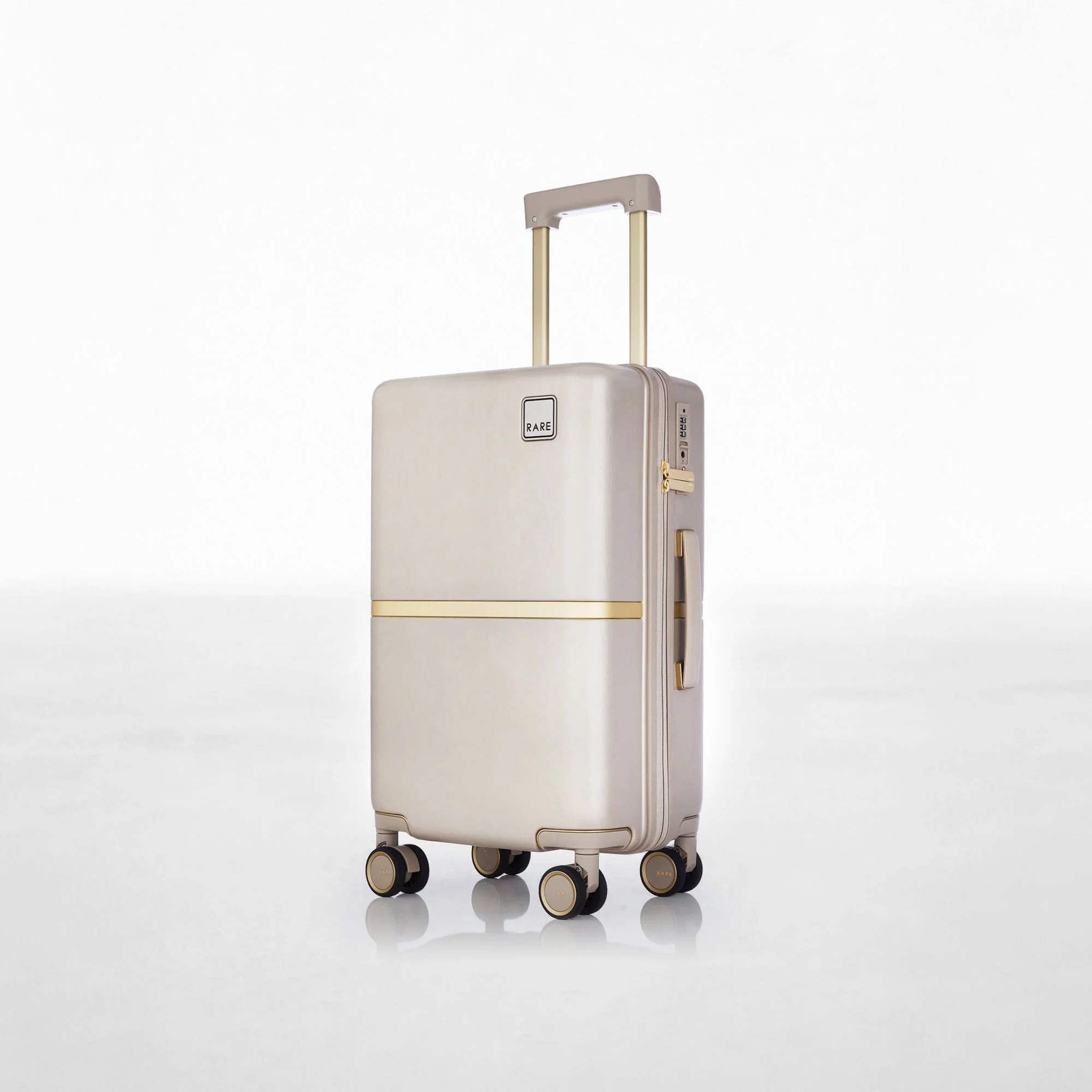 RARE RABBIT Tony Trolley – Hard Shell Polycarbonate Luggage - Image 146