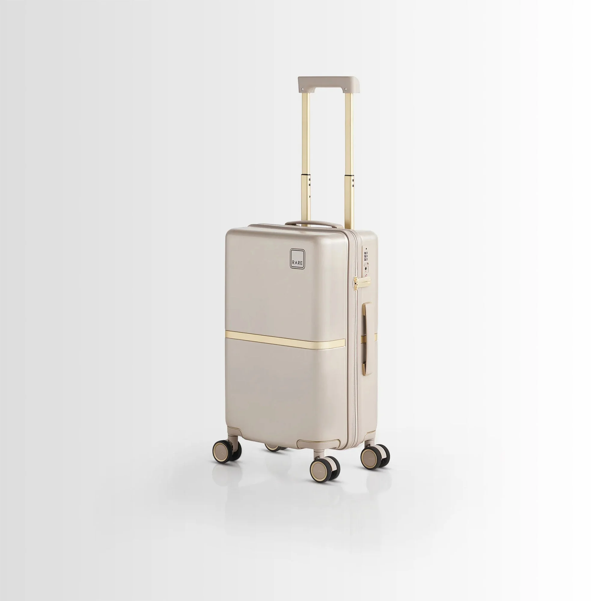 RARE RABBIT Tony Trolley – Hard Shell Polycarbonate Luggage - Image 15
