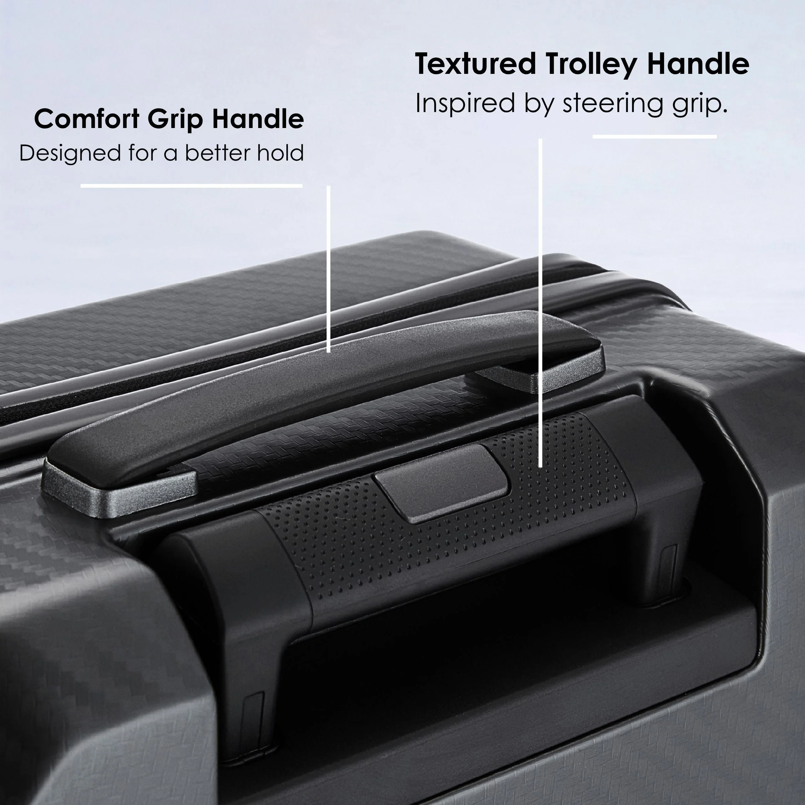 RARE RABBIT Tony Trolley – Hard Shell Polycarbonate Luggage - Image 158