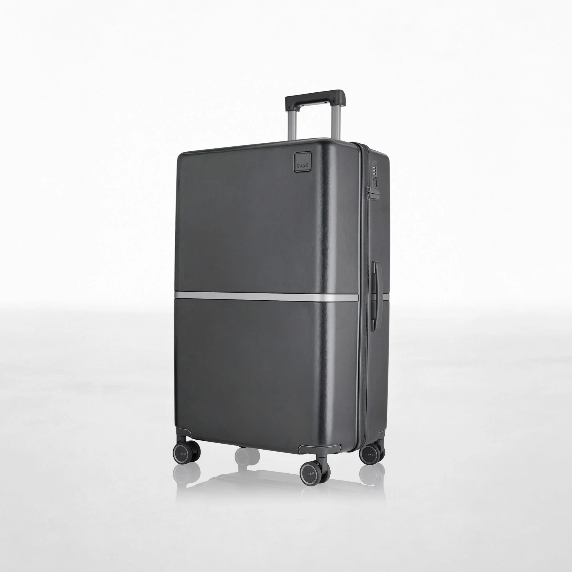 RARE RABBIT Tony Trolley – Hard Shell Polycarbonate Luggage - Image 216