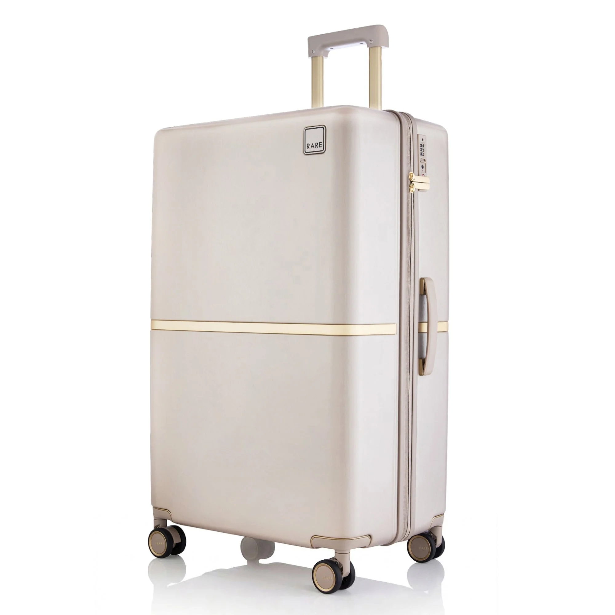 RARE RABBIT Tony Trolley – Hard Shell Polycarbonate Luggage - Image 230