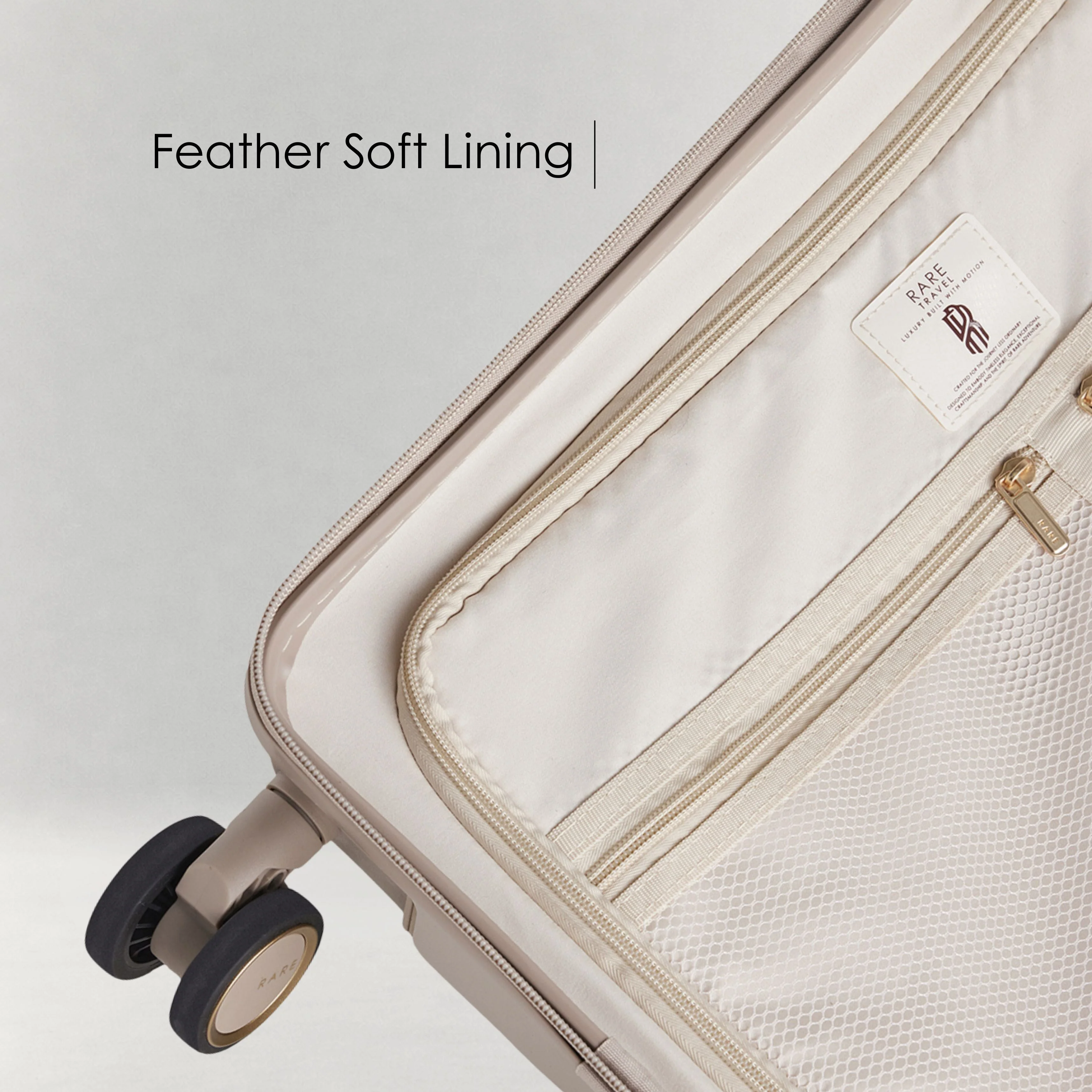 RARE RABBIT Tony Trolley – Hard Shell Polycarbonate Luggage - Image 51
