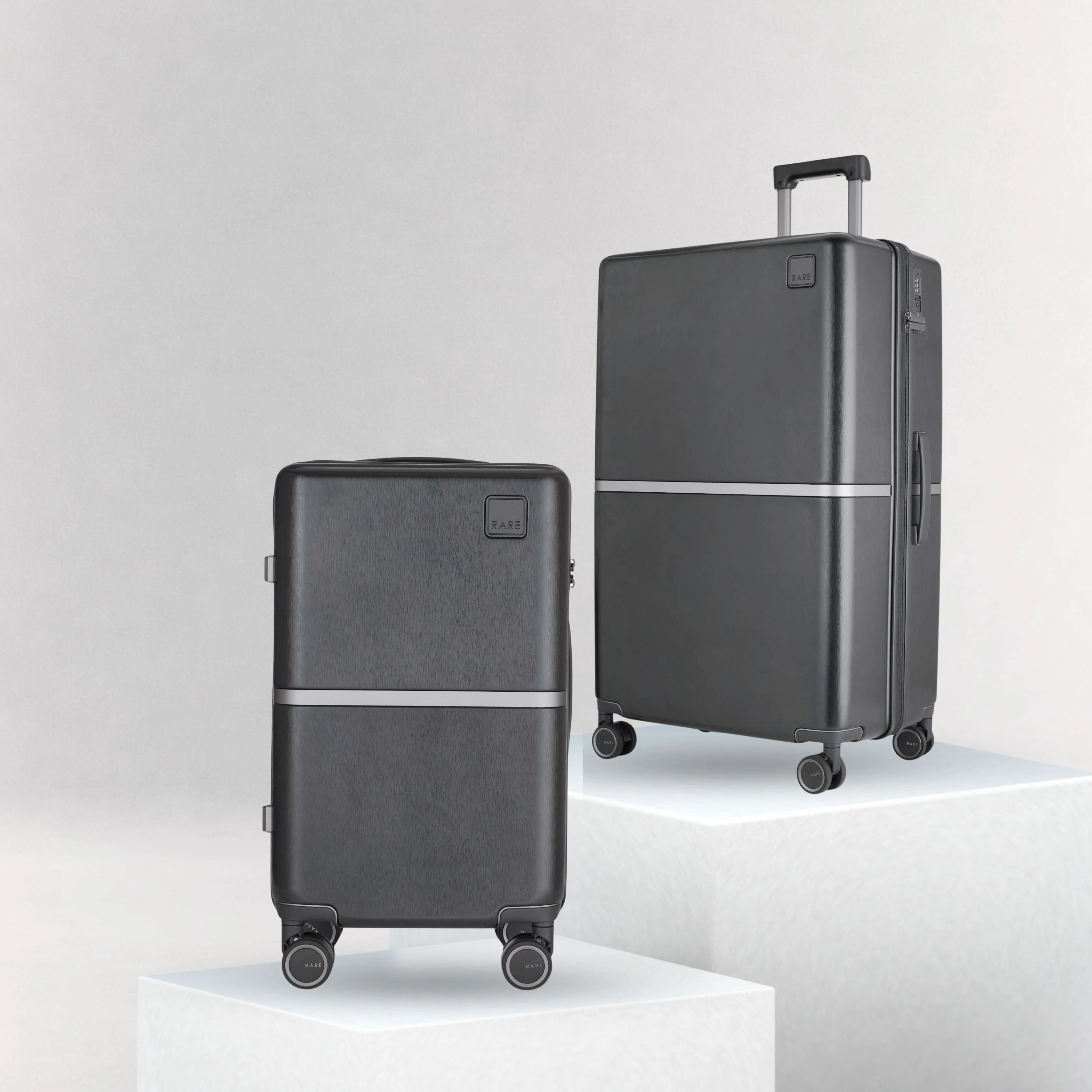 RARE RABBIT Tony Trolley – Hard Shell Polycarbonate Luggage - Image 74