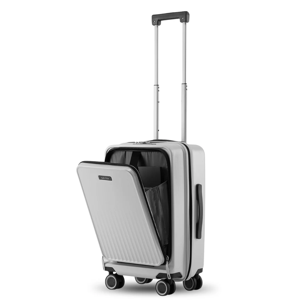 Snitch Commute Polycarbonate Laptop Cabin Trolley (57 cm) - Image 20