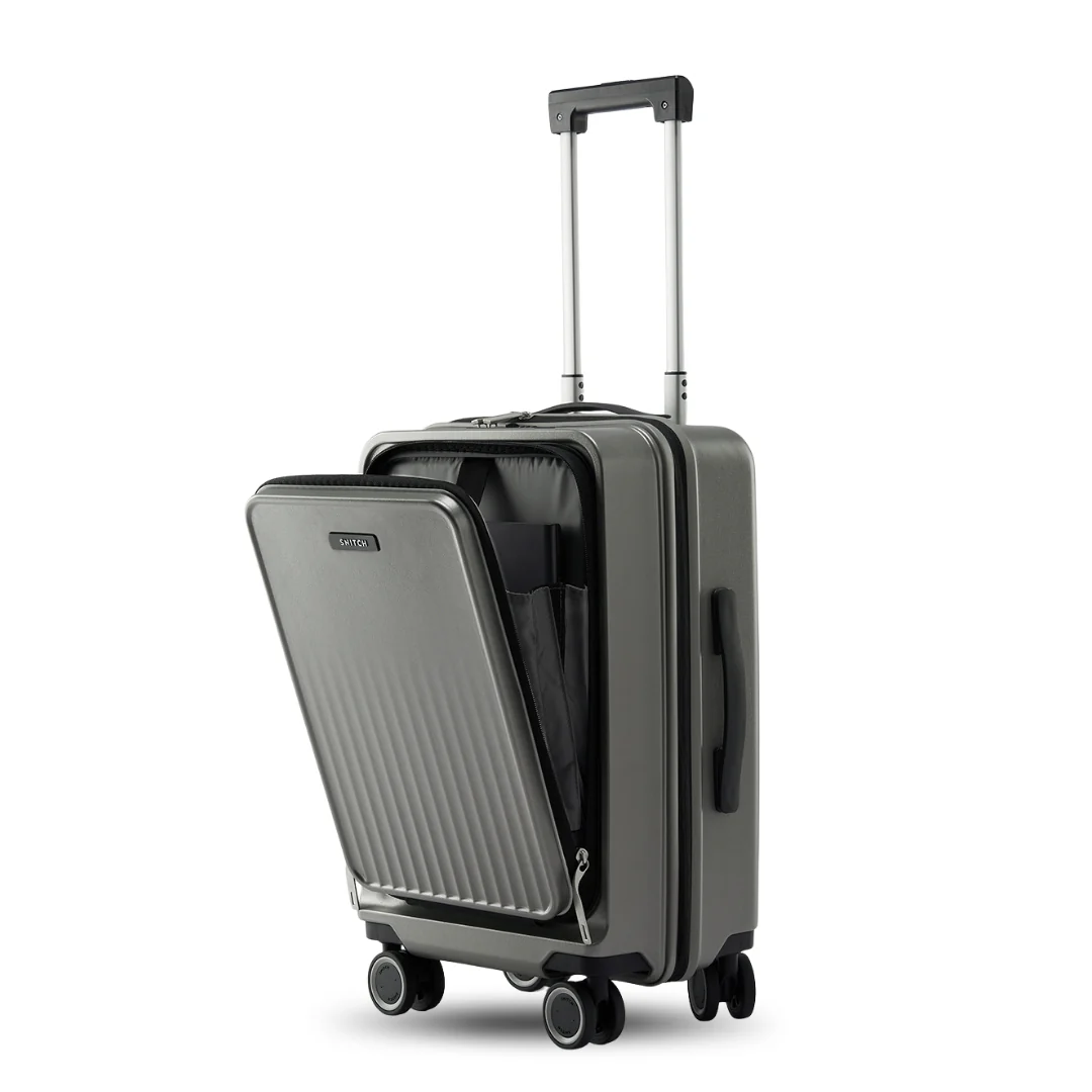 Snitch Commute Polycarbonate Laptop Cabin Trolley (57 cm) - Image 9