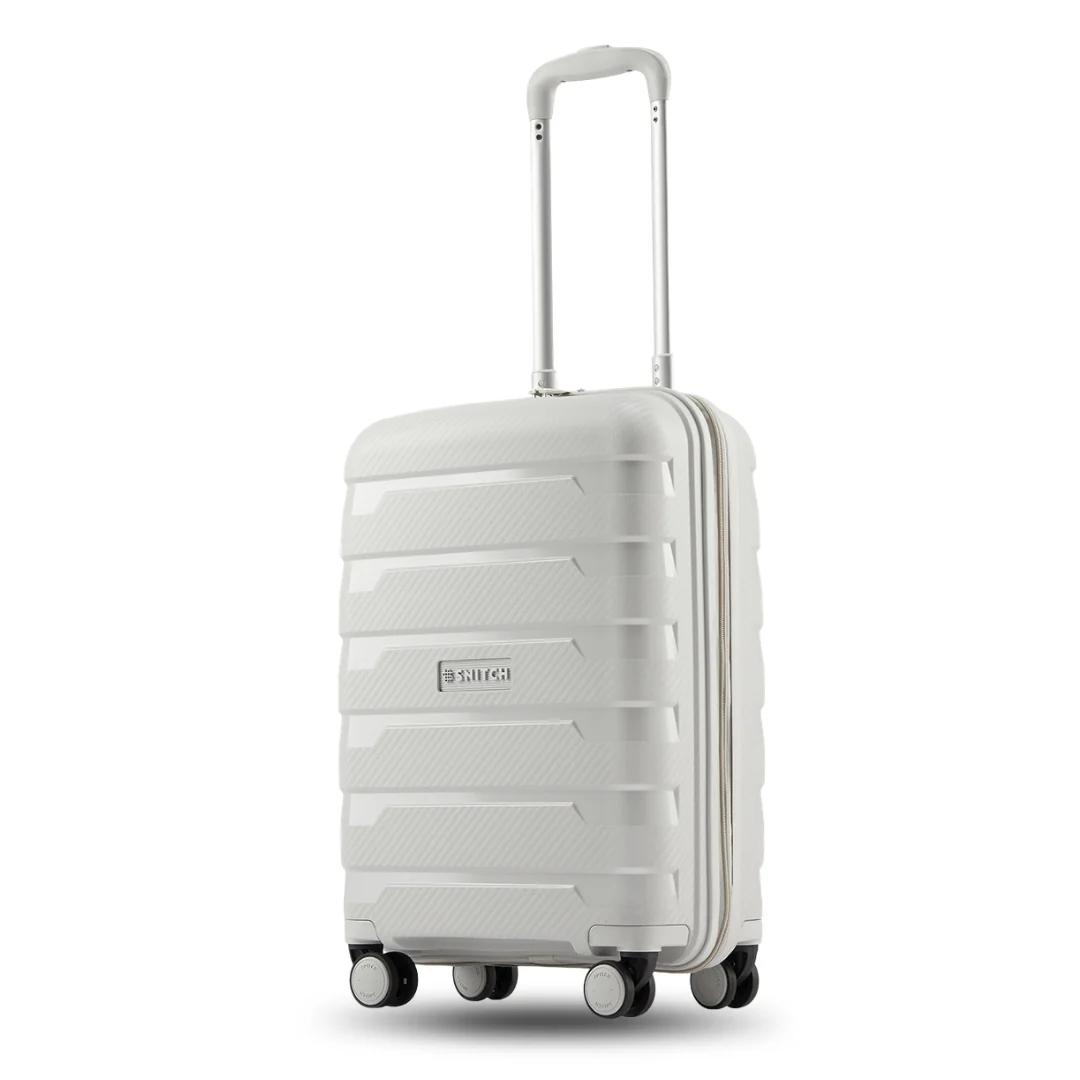 Snitch Layer Polypropylene Cabin Trolley (56 cm) - Image 19