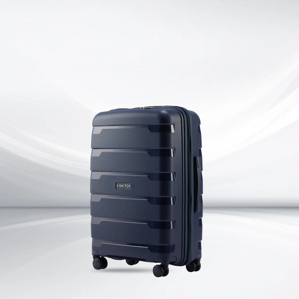 Snitch Layer Polypropylene Cabin Trolley (56 cm) - Image 29