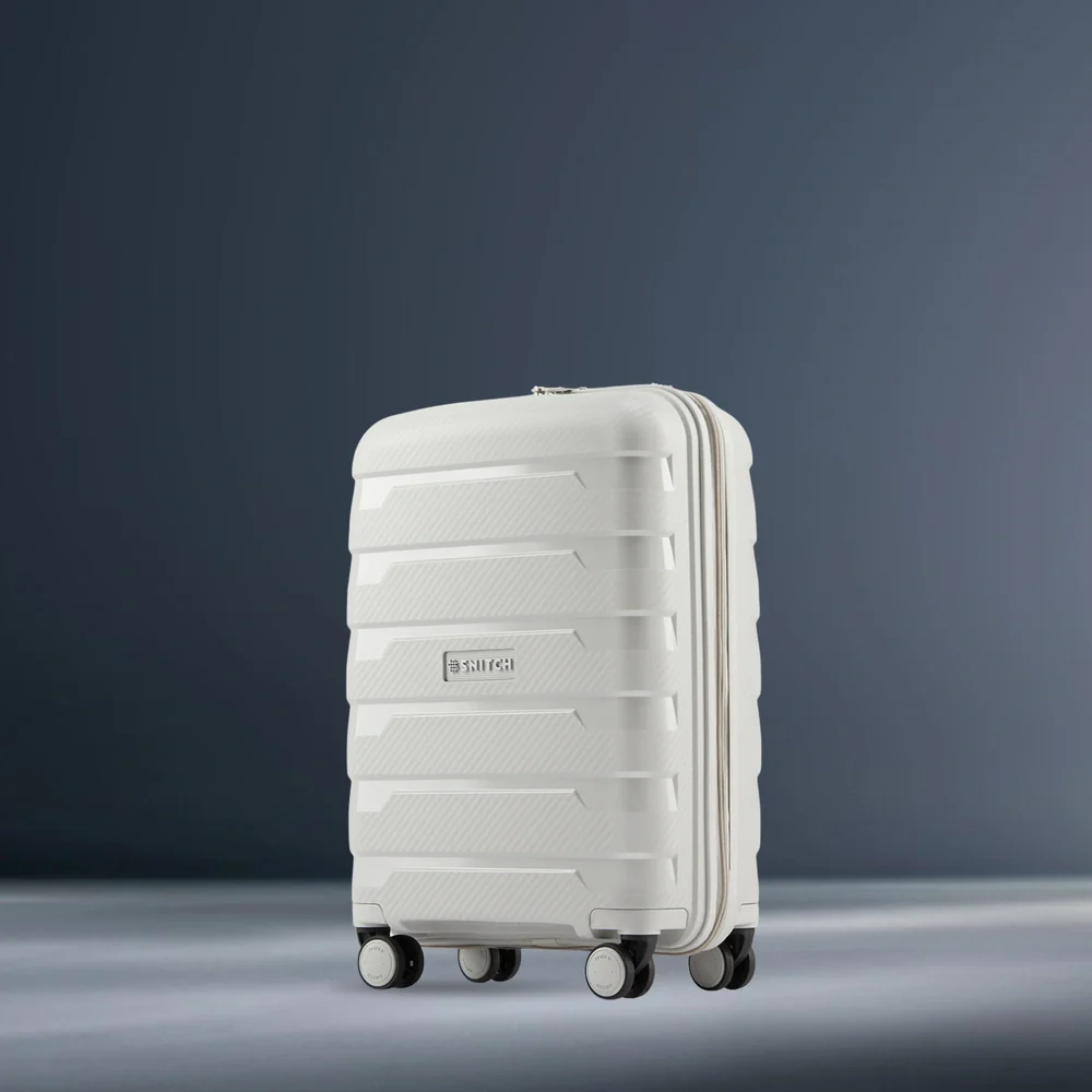 Snitch Layer Polypropylene Cabin Trolley (56 cm) - Image 30