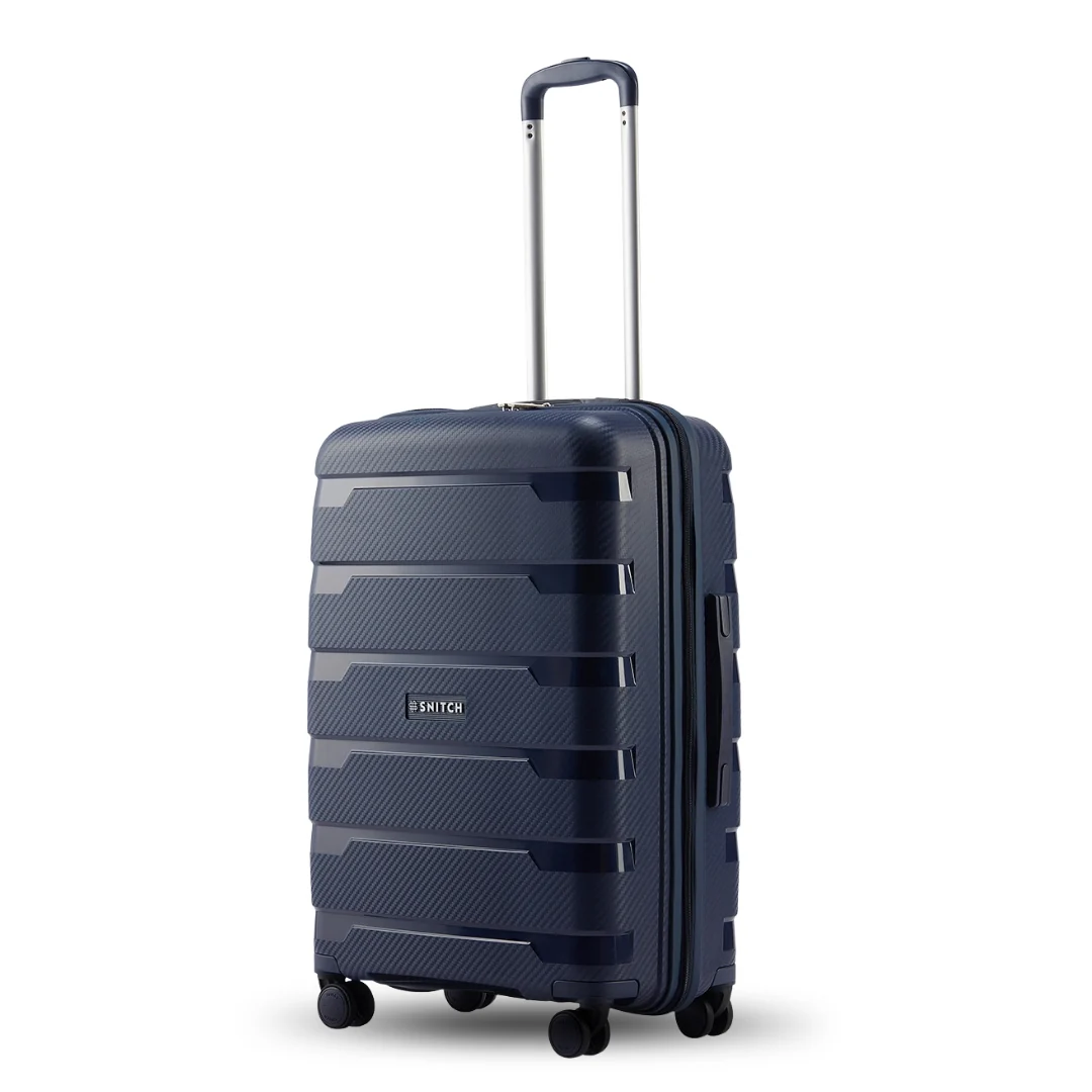 Snitch Layer Polypropylene Medium Check-in Trolley (65–70 cm) - Image 10