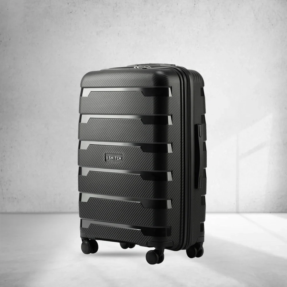 Snitch Layer Polypropylene Medium Check-in Trolley (65–70 cm) - Image 29