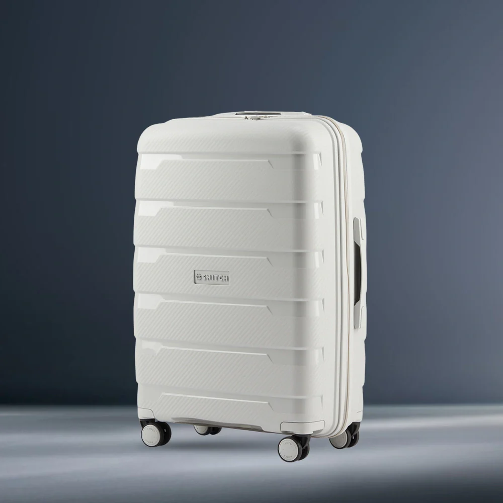 Snitch Layer Polypropylene Medium Check-in Trolley (65–70 cm) - Image 30