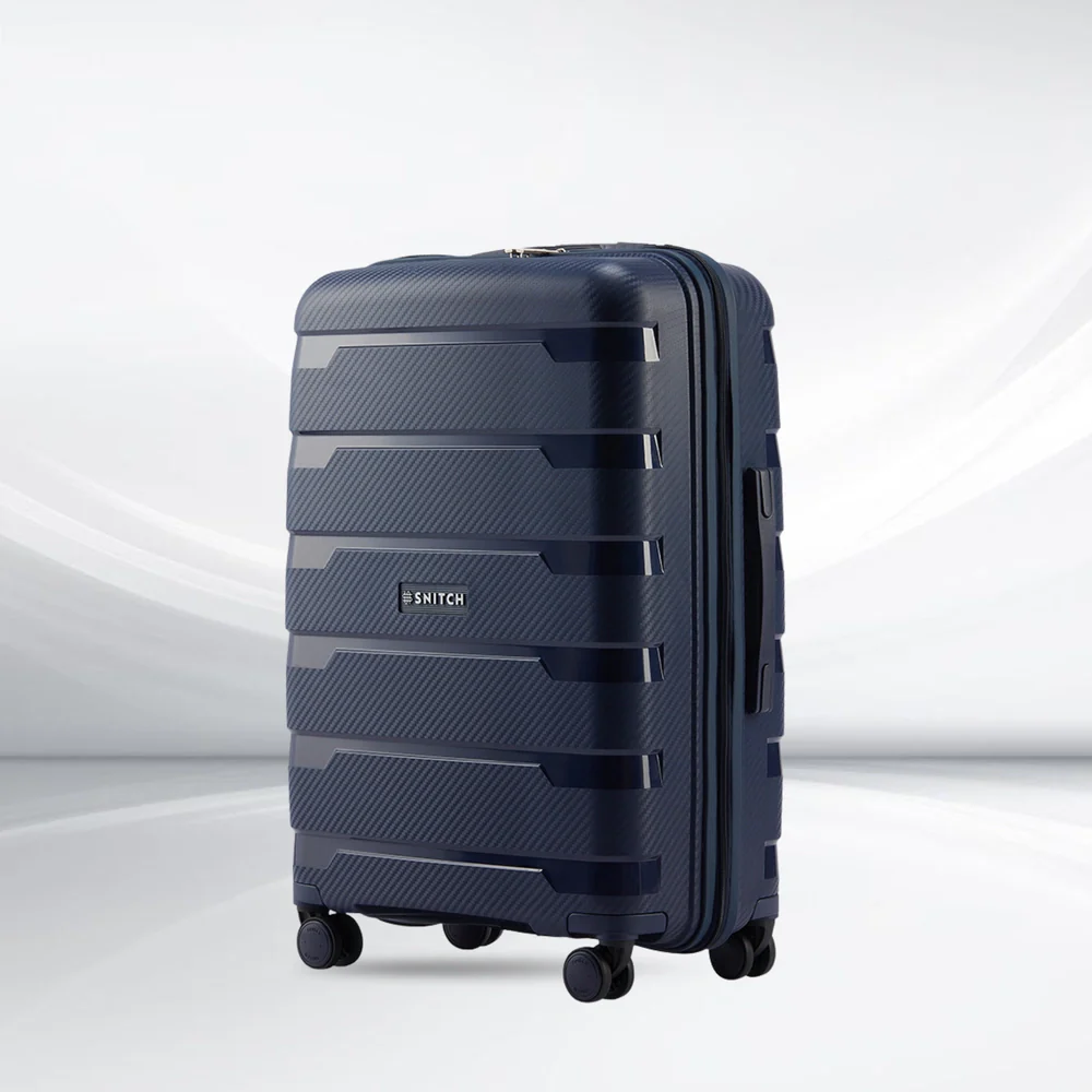 Snitch Layer Polypropylene Medium Check-in Trolley (65–70 cm) - Image 31