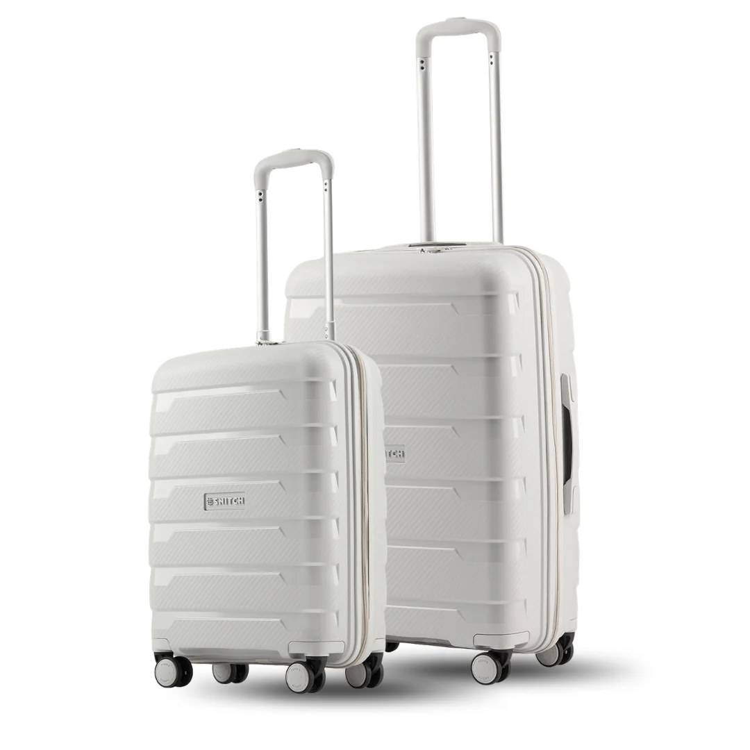 Snitch Layer Polypropylene Set of 2 Trolley (8 Wheels) - Image 17