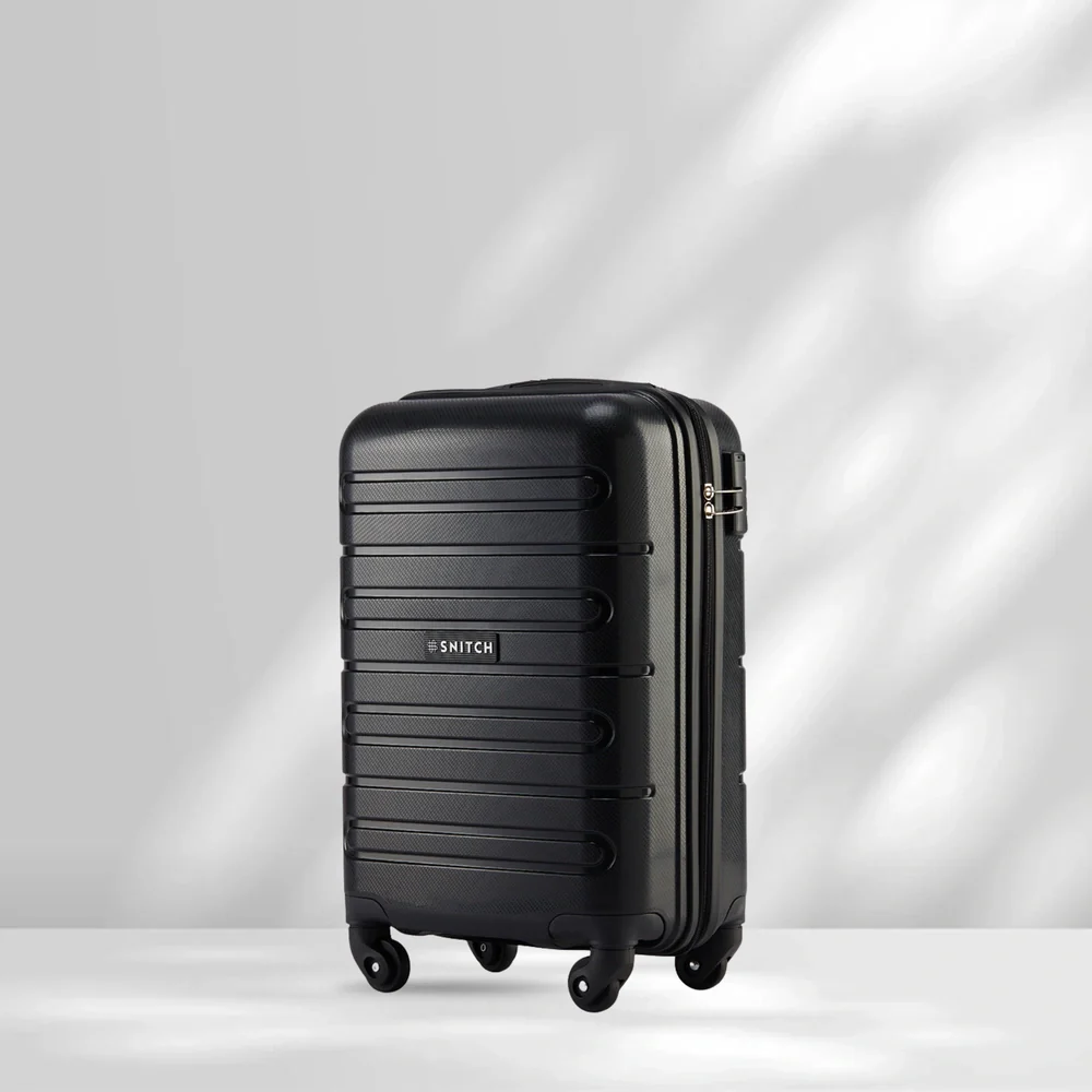 Snitch Loop Polypropylene Cabin Trolley (56 cm | 4 Wheels) - Image 38