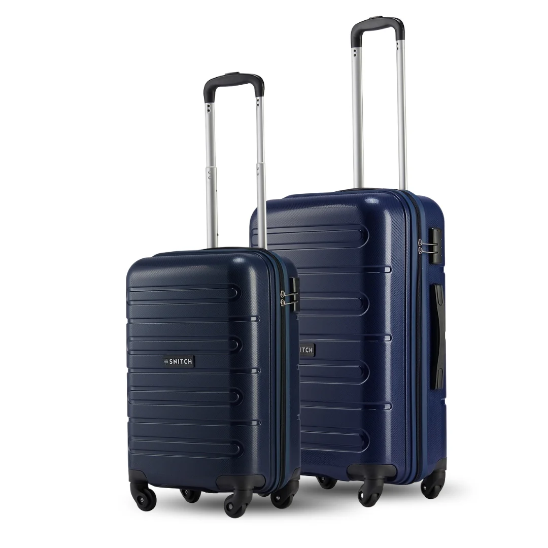 Snitch Loop Polypropylene Set of 2 Trolley (4 Wheels) - Image 10