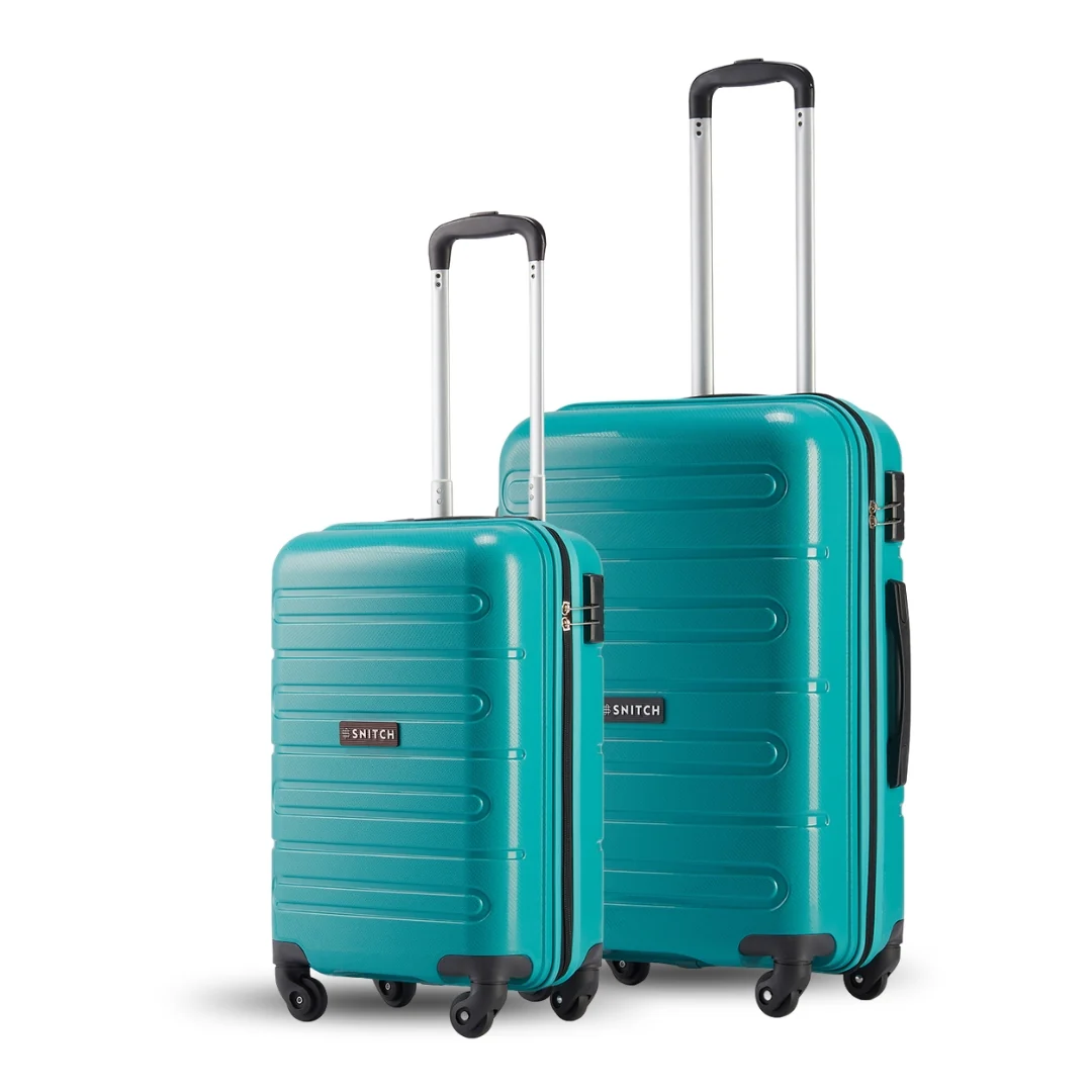 Snitch Loop Polypropylene Set of 2 Trolley (4 Wheels) - Image 17