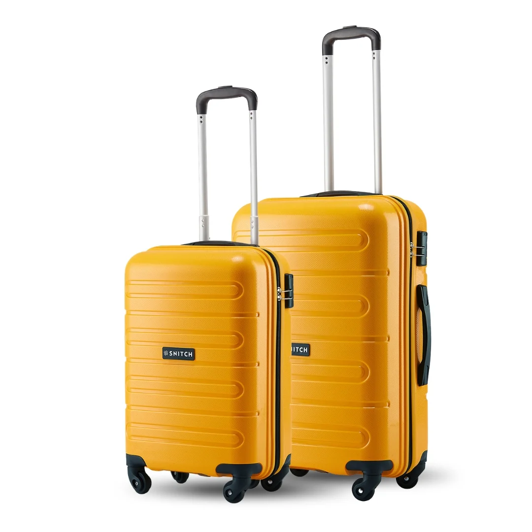 Snitch Loop Polypropylene Set of 2 Trolley (4 Wheels) - Image 25