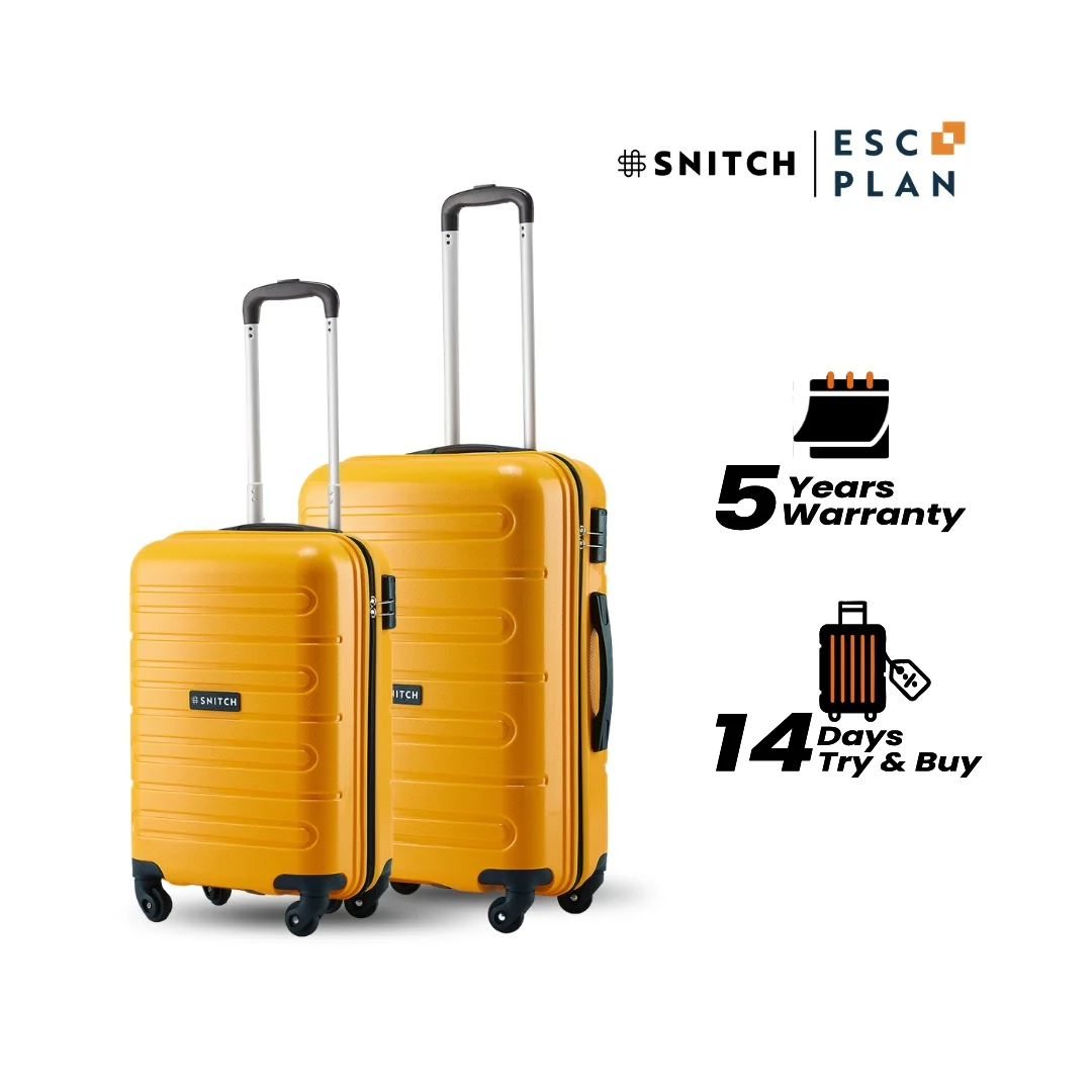 Snitch Loop Polypropylene Set of 2 Trolley (4 Wheels) - Image 32