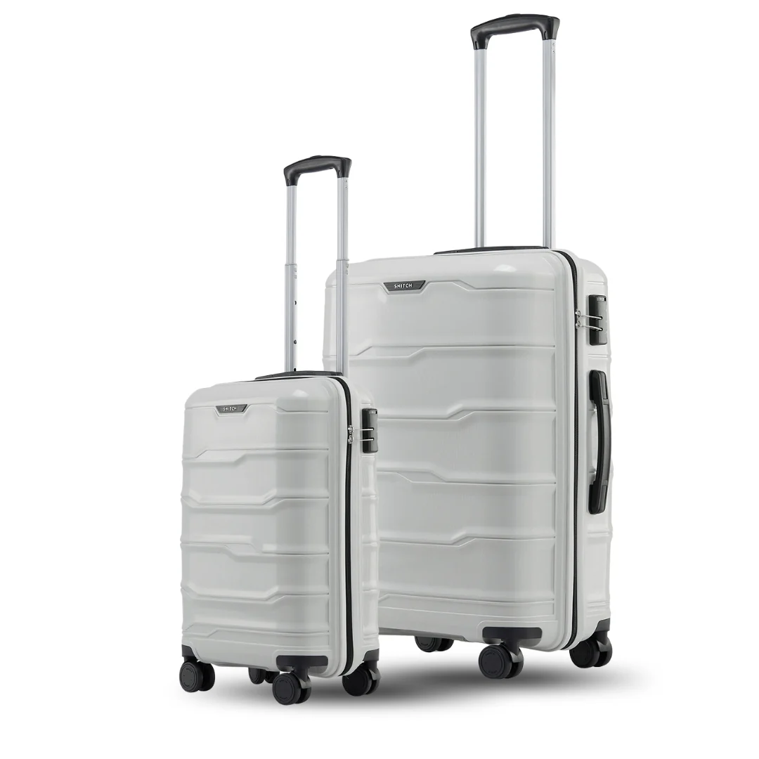 Snitch Vector Polypropylene Set of 2 Trolley (8 Wheels) - Image 17